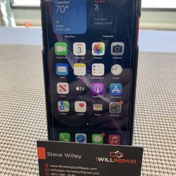 Apple XR 128gb Red $350