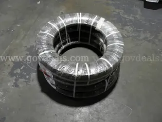 4) new tires for Model T 4 ply 5.00 x 19 500 x 19" tire set Ford antique car UVT universal tire company PA USA bias ply