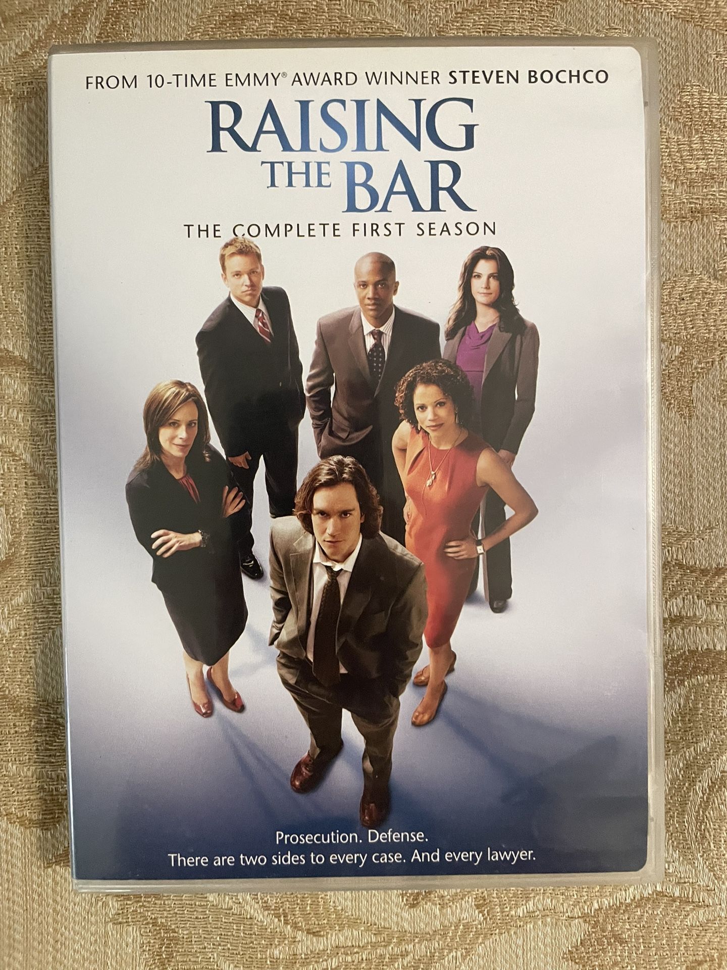 Raising The Bar Season 1