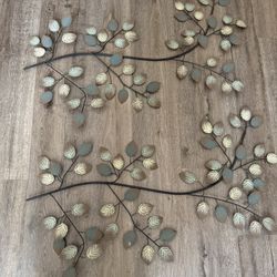 Metal Wall Decor 