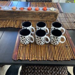 Cruella De  Villespotted Mugs!