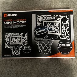 Basketball Hoop Unopened 