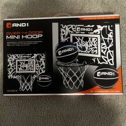 Basketball Hoop 