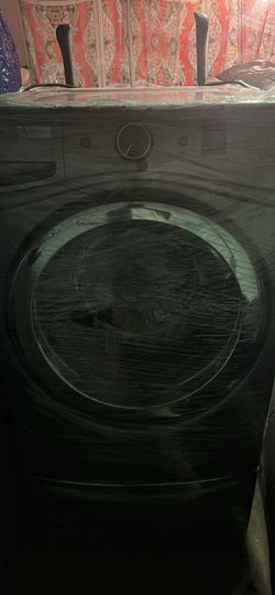Whirlpool washer