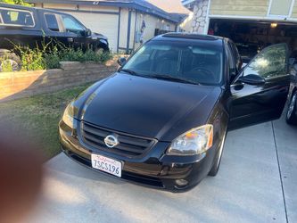 2003 Nissan Altima