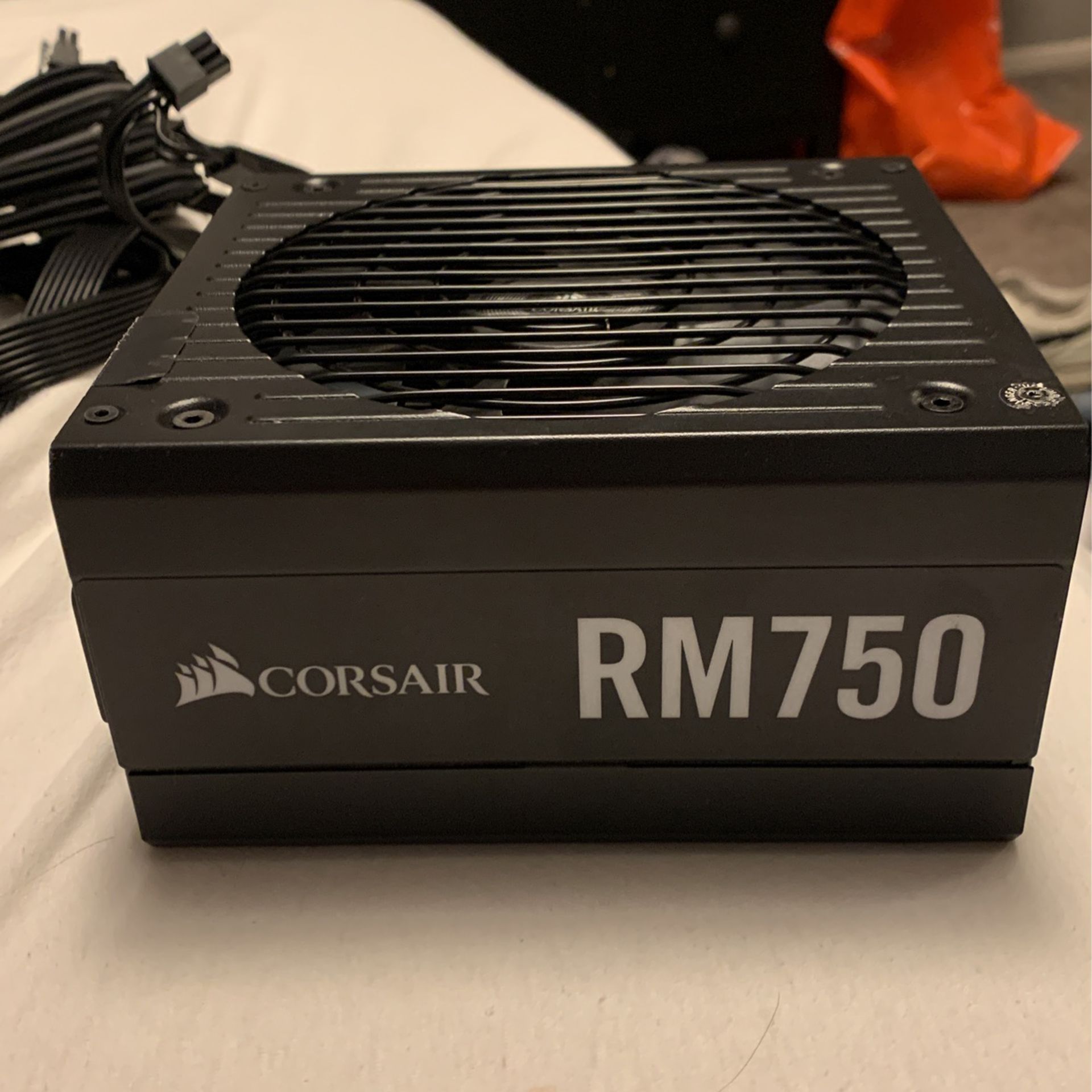 har mens Perseus Corsair RM 750 Power Supply for Sale in Vancouver, WA - OfferUp