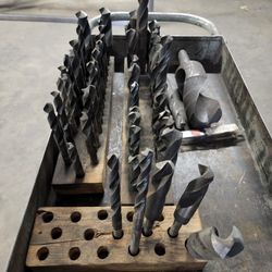 Drill Bits
