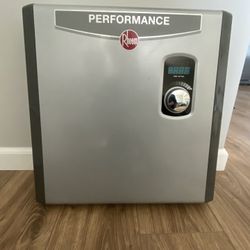 Rheem RTEX 27 Tankless Electric Water Heater 
