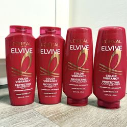L’Oréal Shampoo & Conditioner 