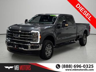 2025 Ford F-350