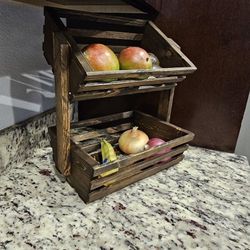Fruits & Vegetables Basket
