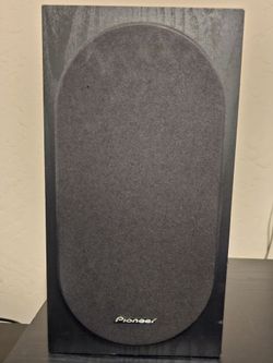 Pioneer SP-BS22-LR Bookshelf Speakers