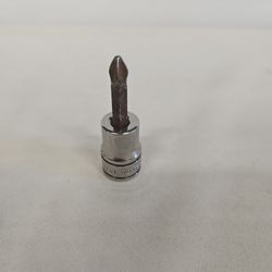 Snap On FP22E 3/8" Drive #2 Phillips Tip Bit Driver B818094-S4