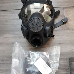 NATO Current Issue NBC Gas Mask
