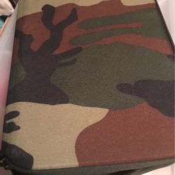 Camo daily planner
