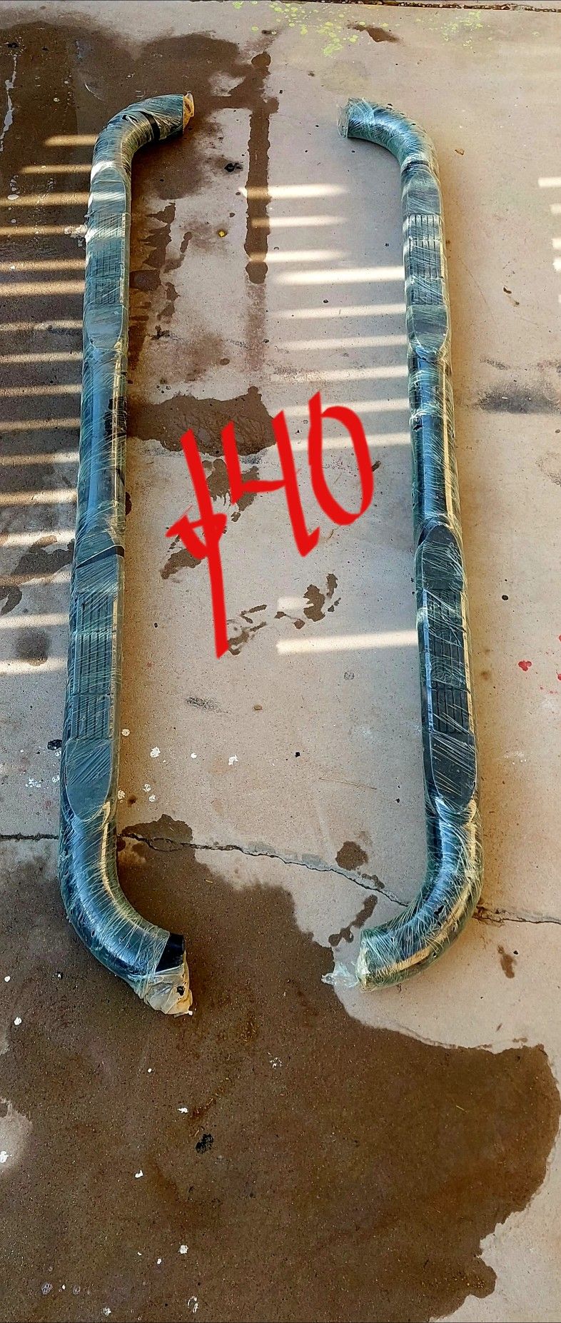Side Steps / Side Rails For Truck
