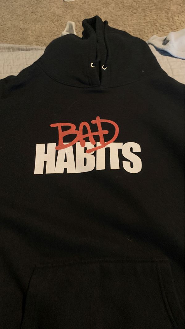hoodie bad habits