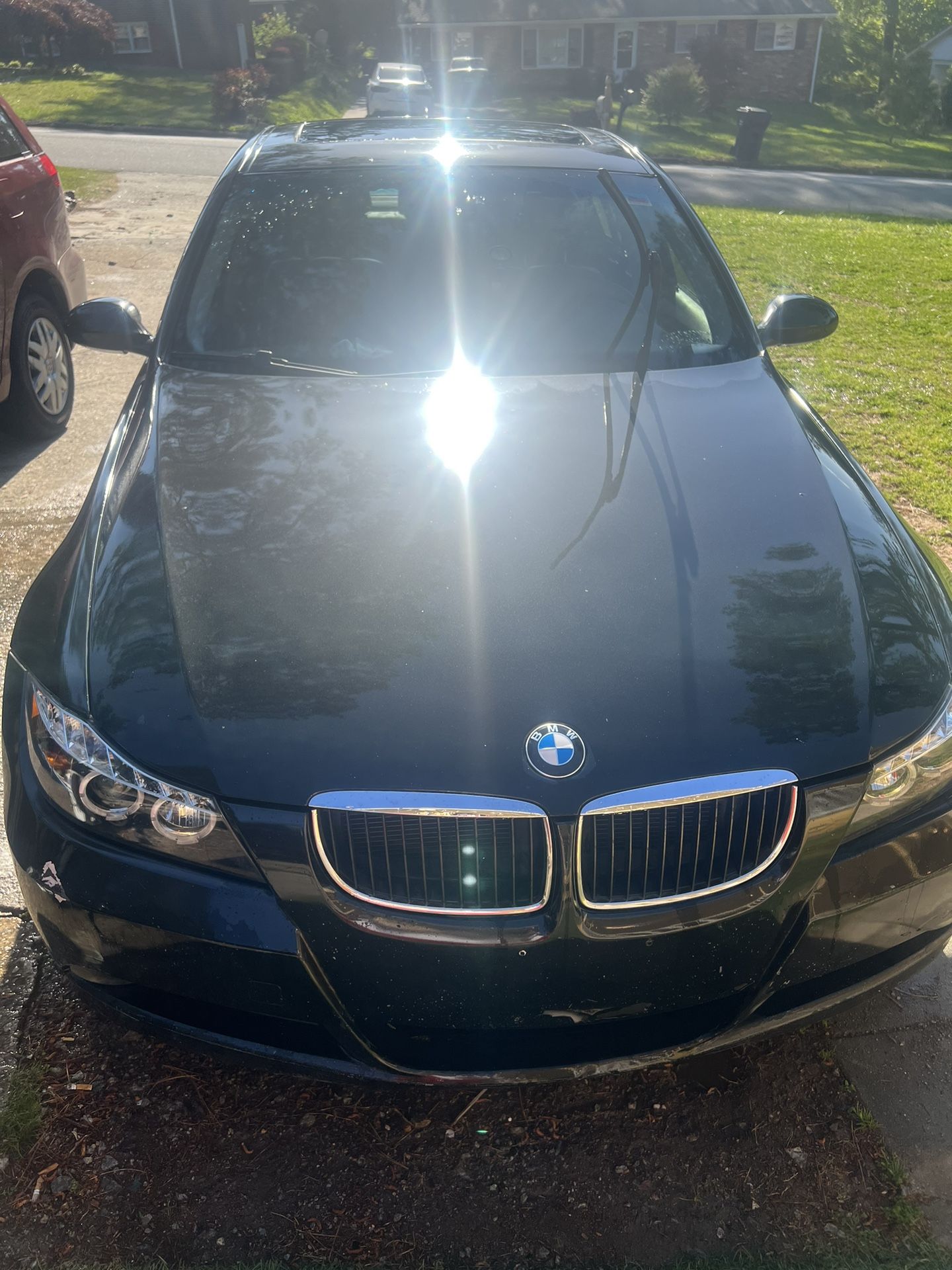 2006 BMW 3 Series