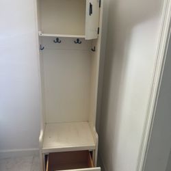 Entryway Organizer