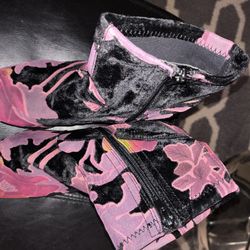 Women Boot Heel