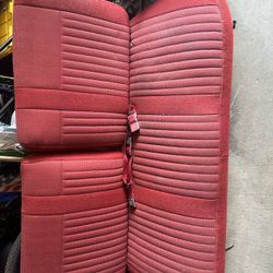 Obs Ford Bronco / F150 Bench Seat 87-91