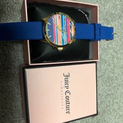 Juicy Couture Watch 