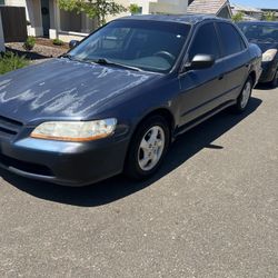 1999 Honda Accord