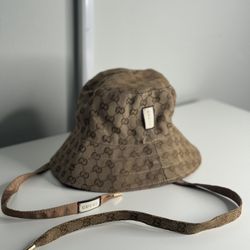 Bucket, Gorro, Hat