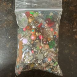 Large Amount Of Beads 