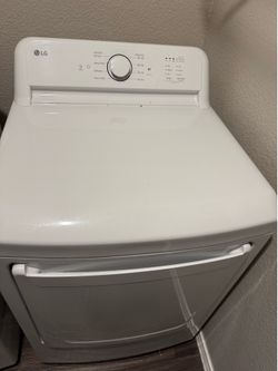 Lg washer and dryer