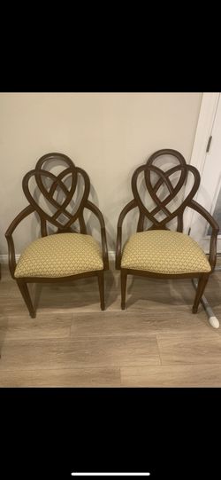 2 Accent Chairs