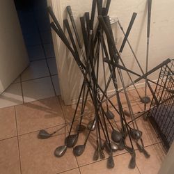 Golf Clubs