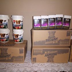 Boxes Of The Idea Shown For Sale 