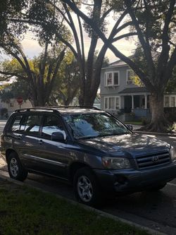 2007 Toyota Highlander