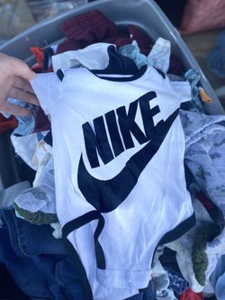 Lot Of Baby Clothes Infant To Toddler 