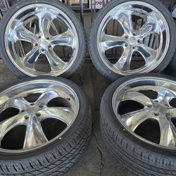 Used wheels 🛞 with brand new tires