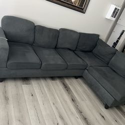 FREE Sectional Couch in good condition