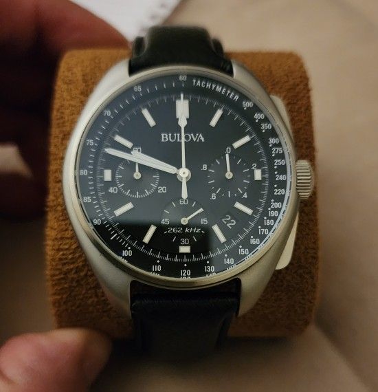 Bulova Lunar Pilot 