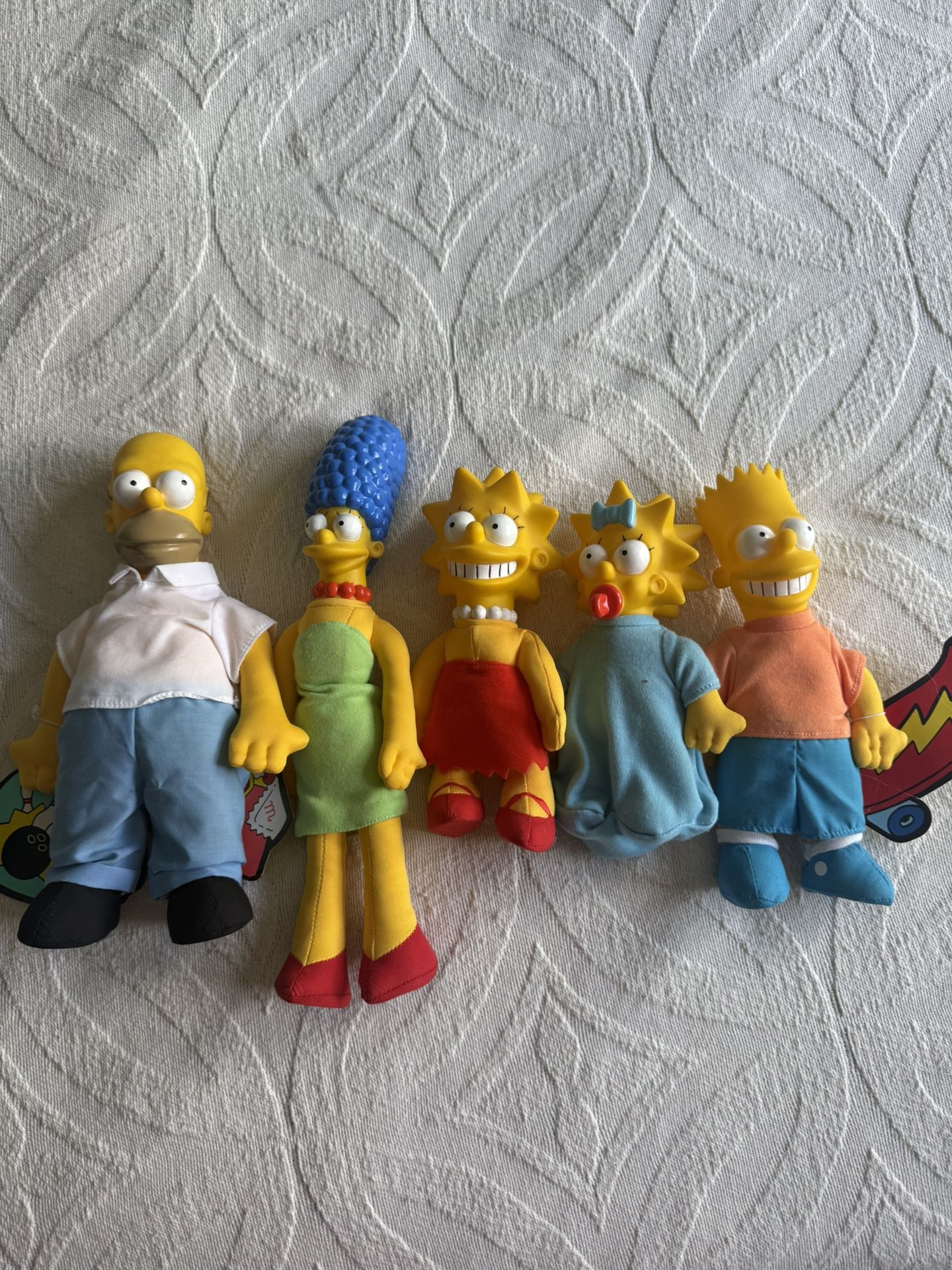 The Simpsons Full Family Collection