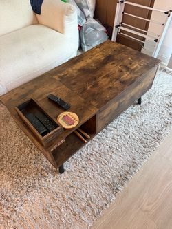 Living room table