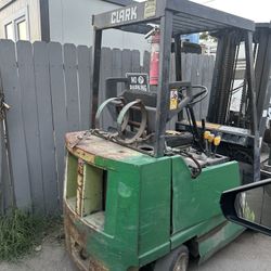 Forklift