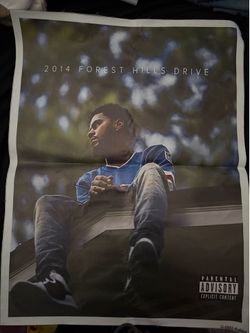 Canvas Material Poster