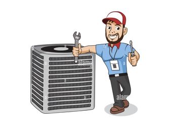  A/C Compresor HVAC 