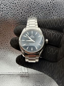 Omega Seamaster Aqua Terra 38.5mm - Full Set