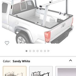 Toyota Tocoma Truck Rack