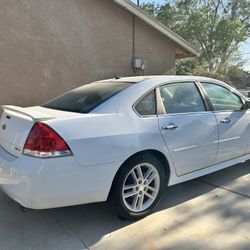 2014 Chevrolet Impala