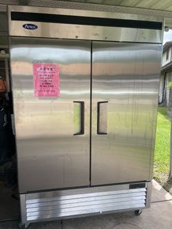 Atosa 2 door commercial refrigerator for sale or trade