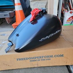 Harley Davidson Fuel Tank