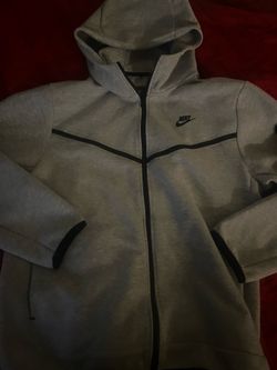 Grey Nike Tech