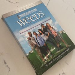 Weeds Season 1 DVD